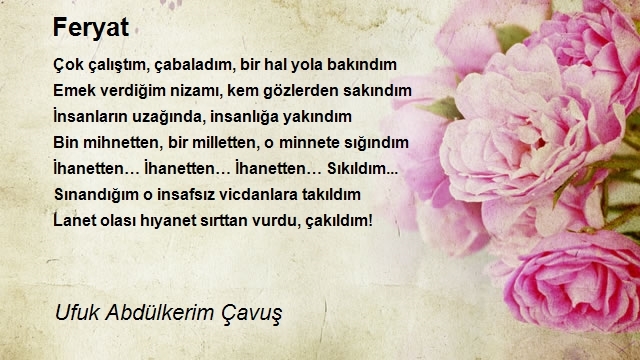 Ufuk Abdülkerim Çavuş