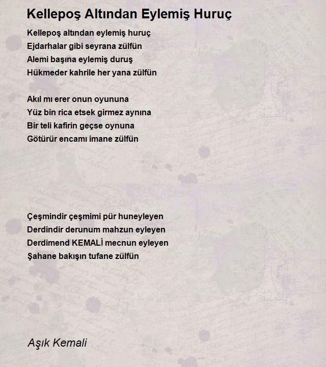 Aşık Kemali