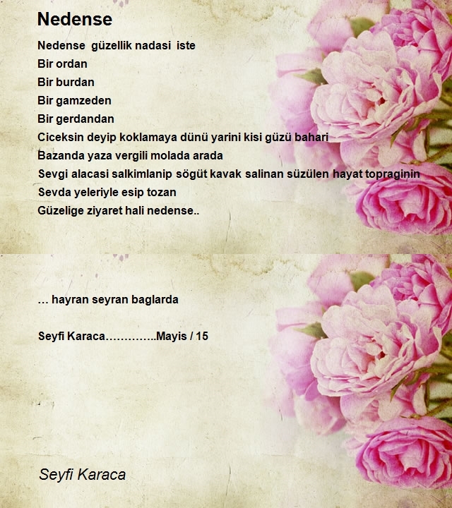 Seyfi Karaca