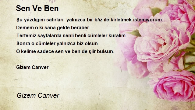 Gizem Canver