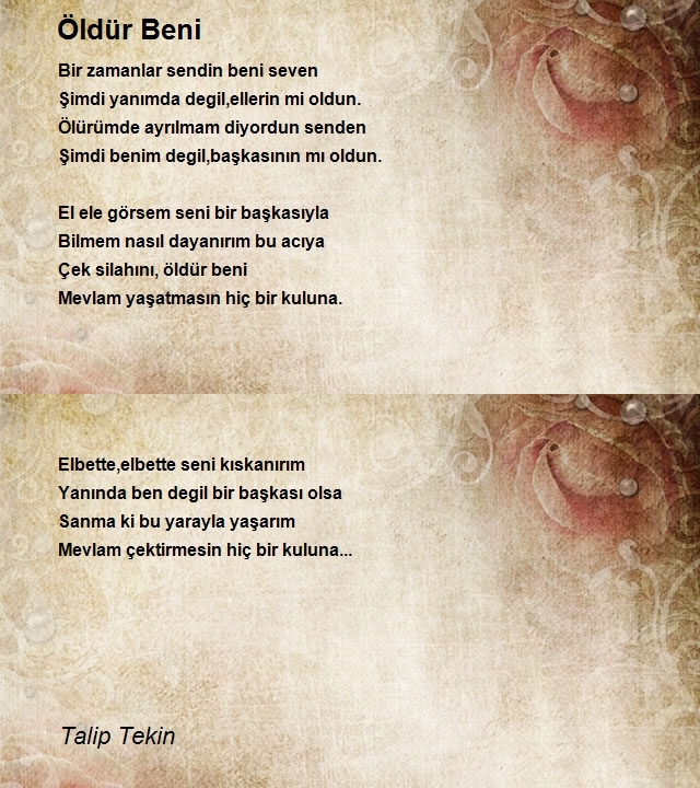 Talip Tekin