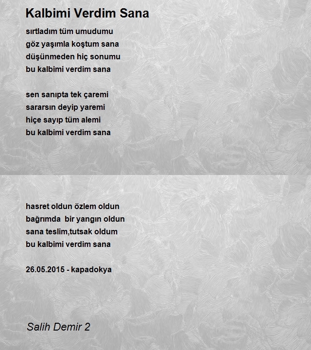 Salih Demir 2