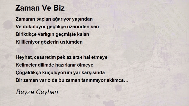 Beyza Ceyhan