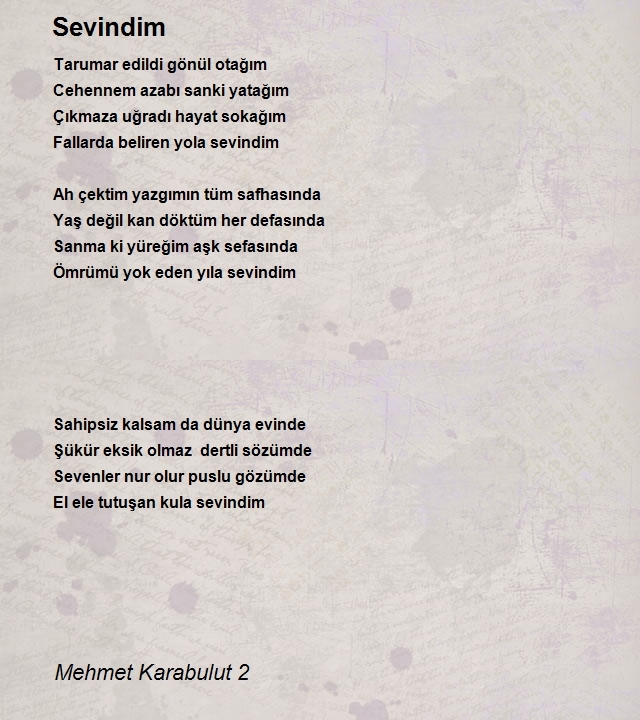 Mehmet Karabulut 2