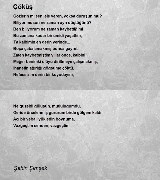 Şahin Şimşek