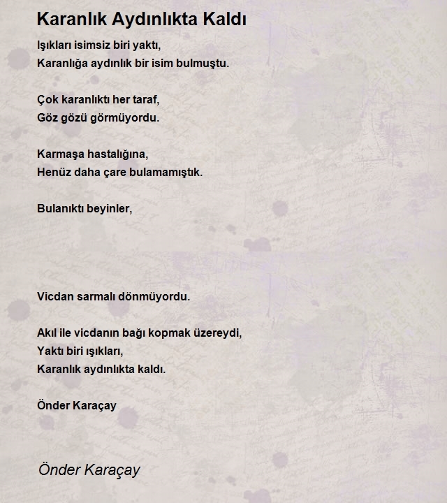 Önder Karaçay