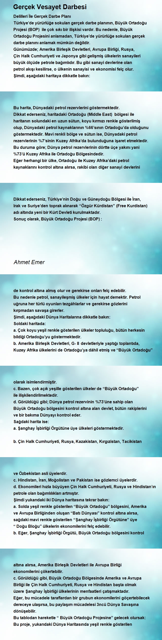 Ahmet Emer