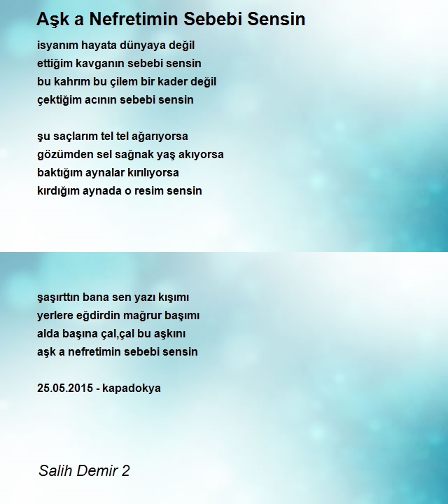 Salih Demir 2