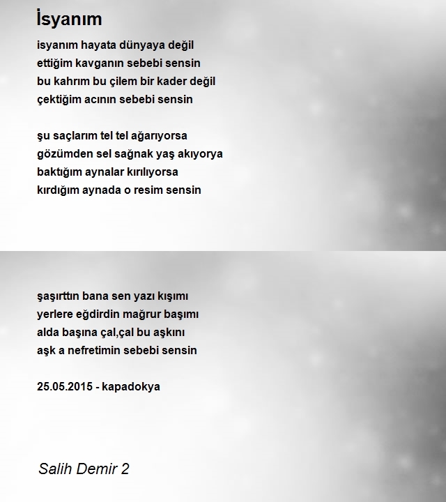 Salih Demir 2