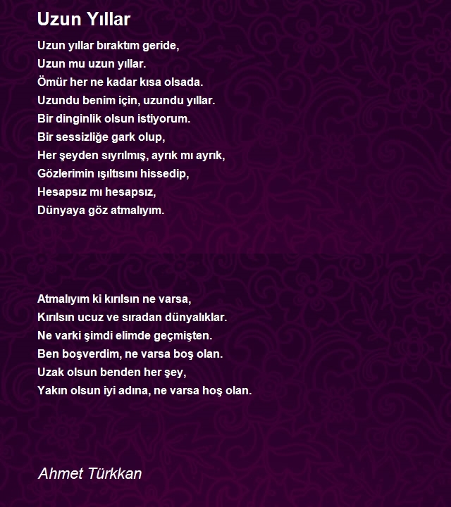 Ahmet Türkkan