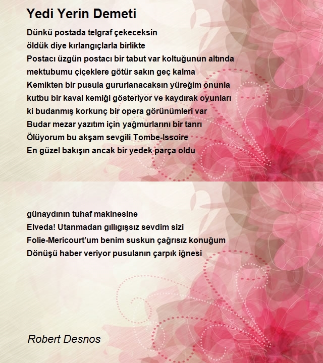 Robert Desnos