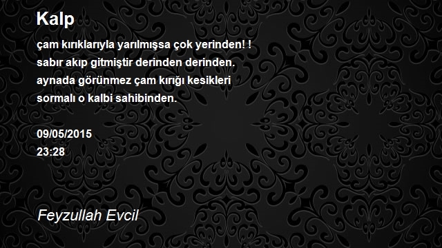 Feyzullah Evcil