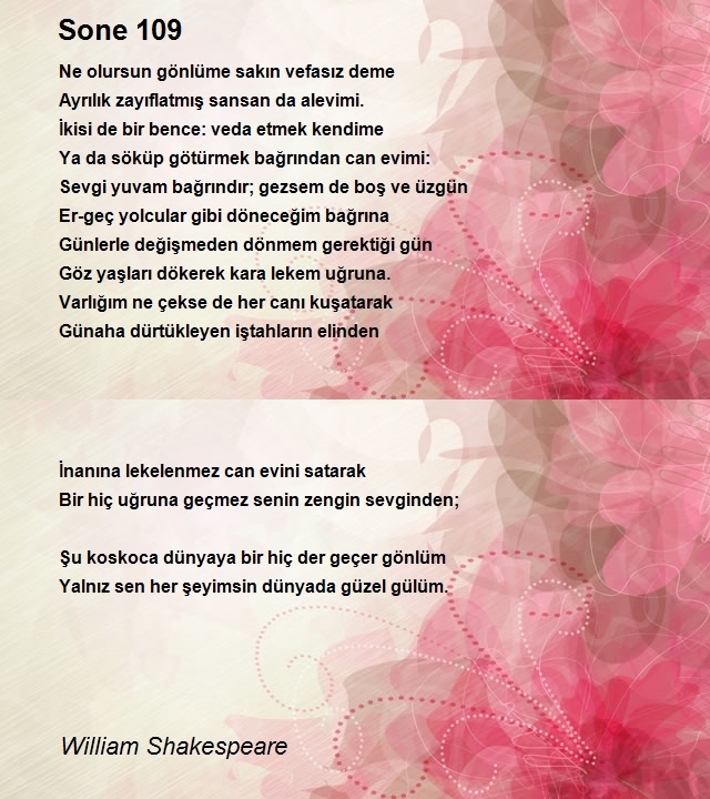 William Shakespeare