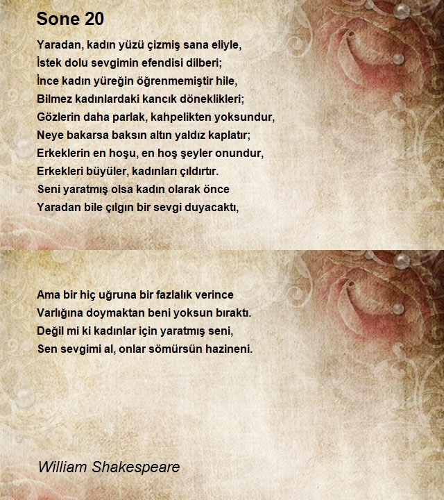 William Shakespeare