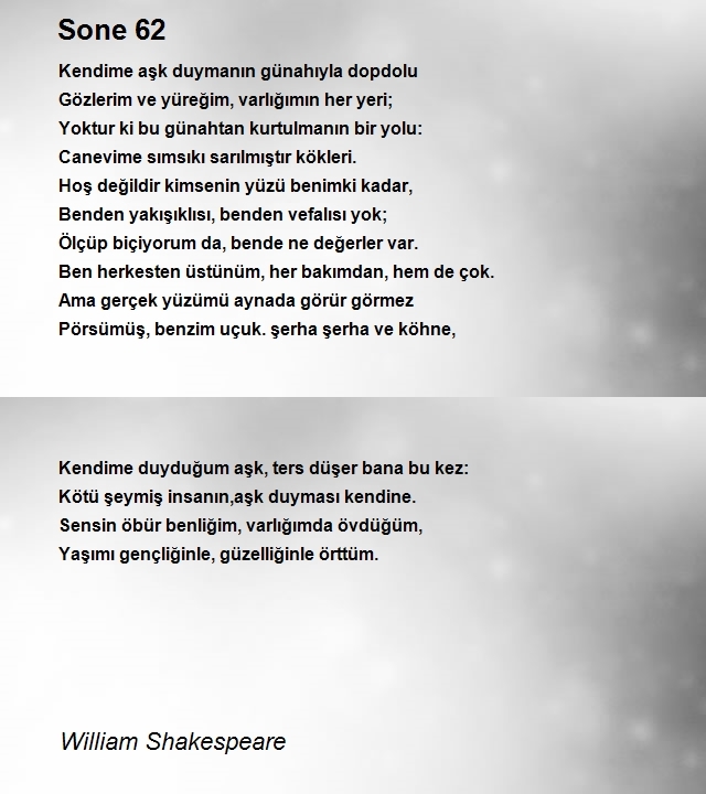 William Shakespeare