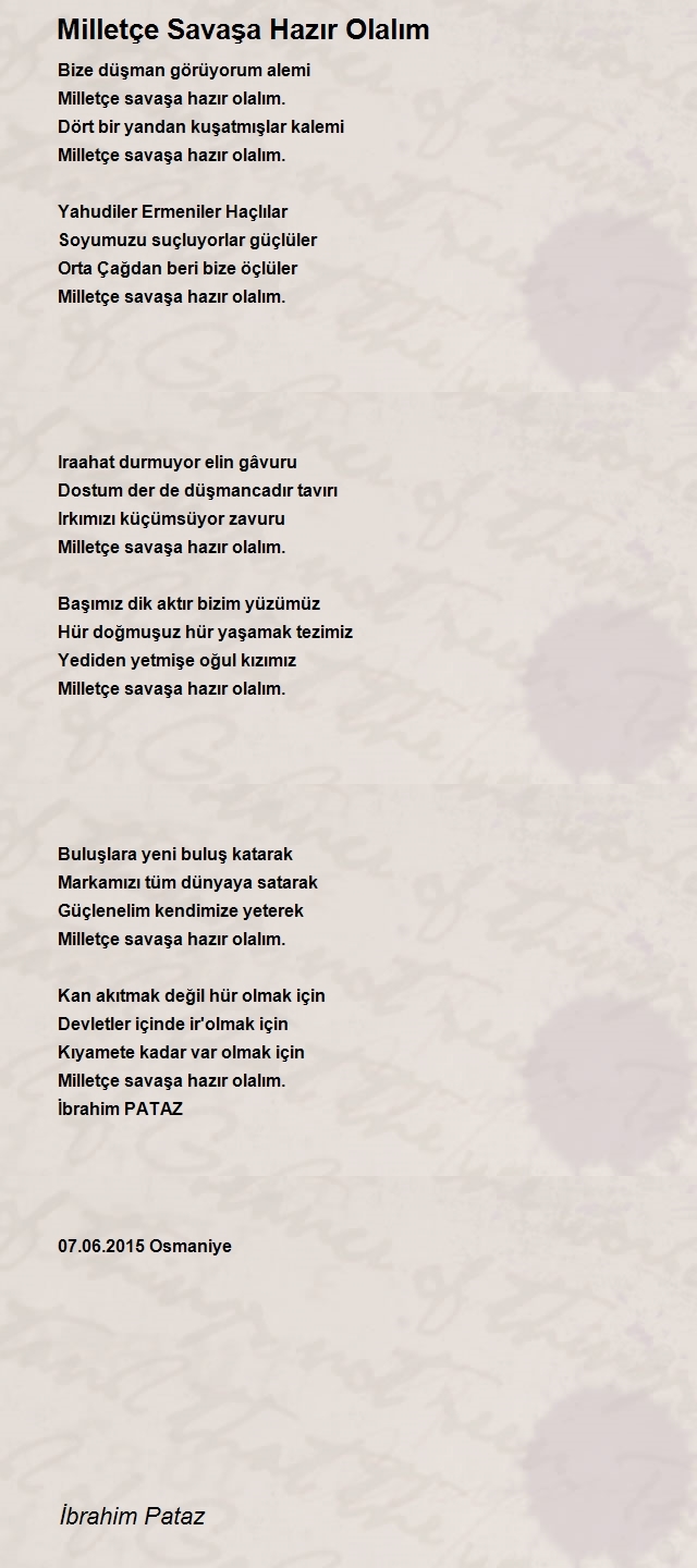 İbrahim Pataz