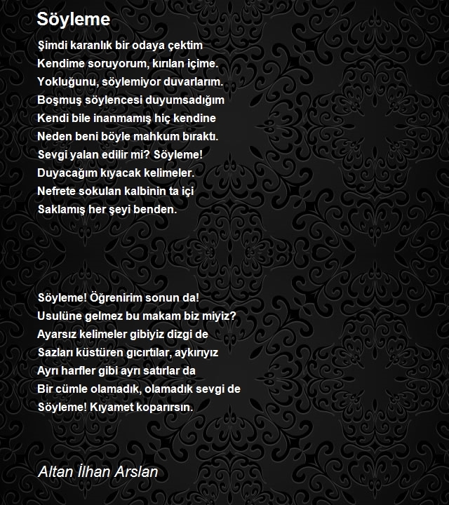 Altan İlhan Arslan