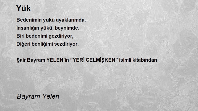 Bayram Yelen