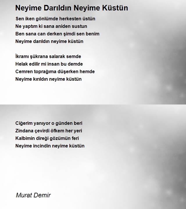 Murat Demir