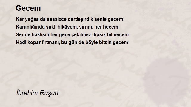 İbrahim Rüşen