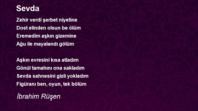 İbrahim Rüşen