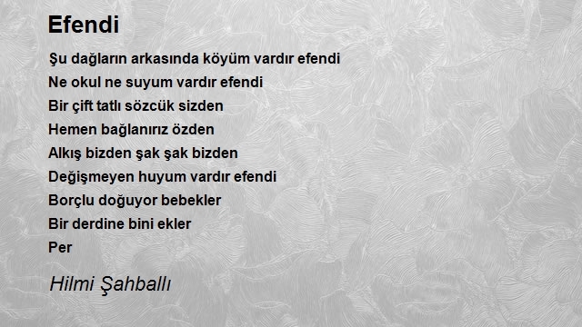 Hilmi Şahballı