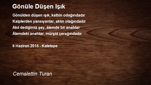 Cemalettin Turan