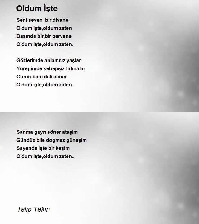 Talip Tekin