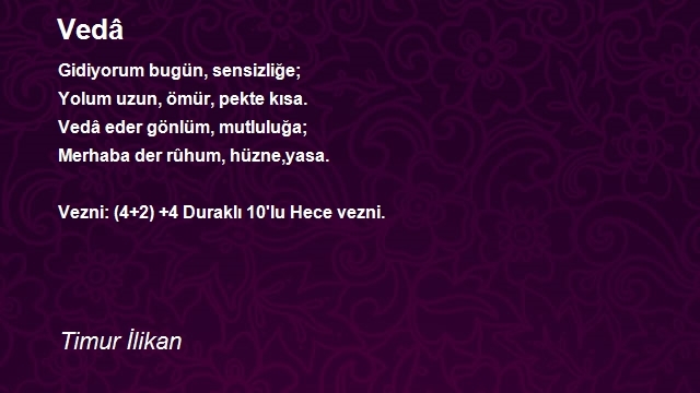 Timur İlikan