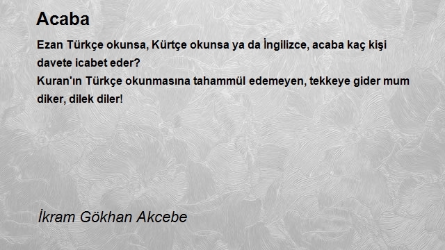 İkram Gökhan Akcebe