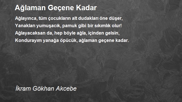 İkram Gökhan Akcebe