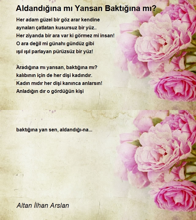 Altan İlhan Arslan