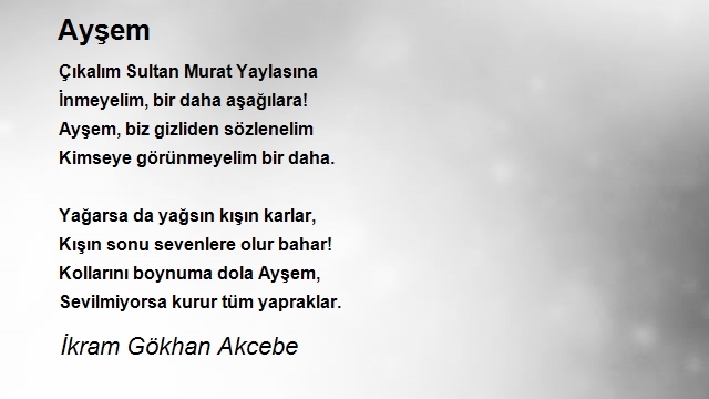 İkram Gökhan Akcebe