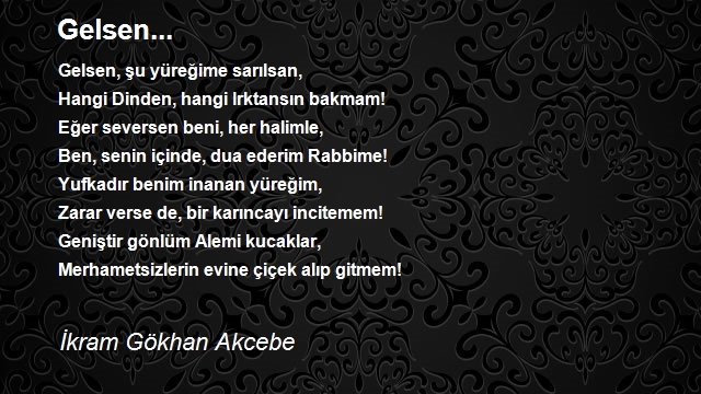 İkram Gökhan Akcebe