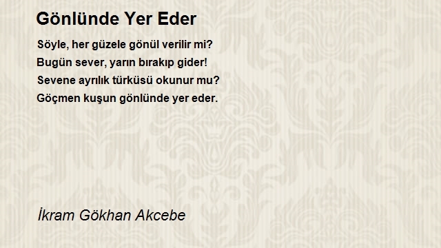 İkram Gökhan Akcebe