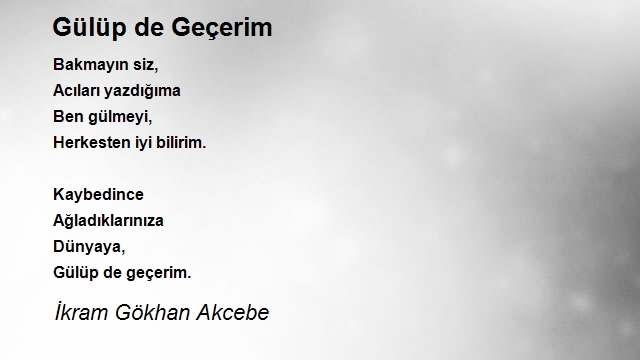 İkram Gökhan Akcebe