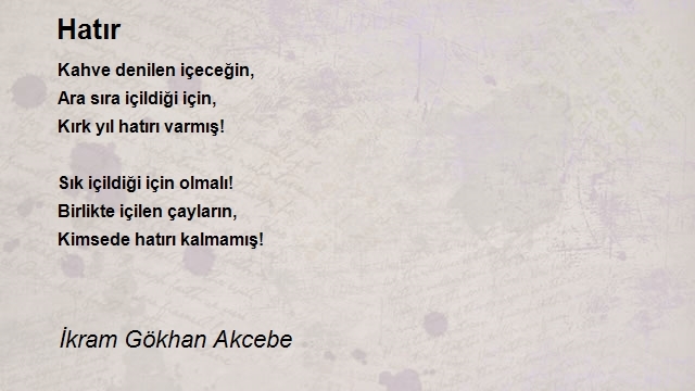 İkram Gökhan Akcebe