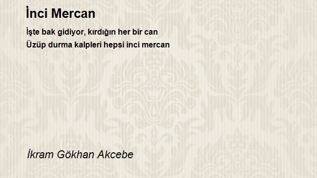 İkram Gökhan Akcebe