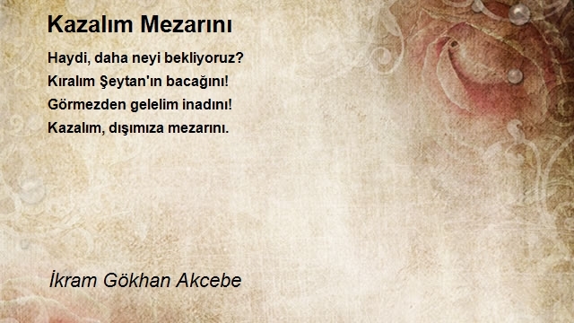 İkram Gökhan Akcebe