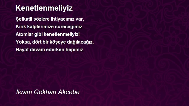 İkram Gökhan Akcebe