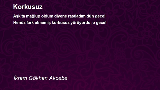 İkram Gökhan Akcebe