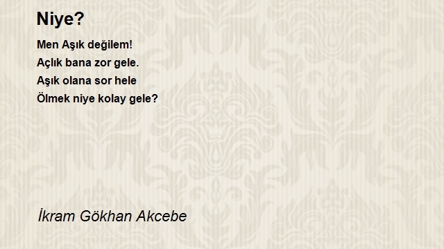 İkram Gökhan Akcebe