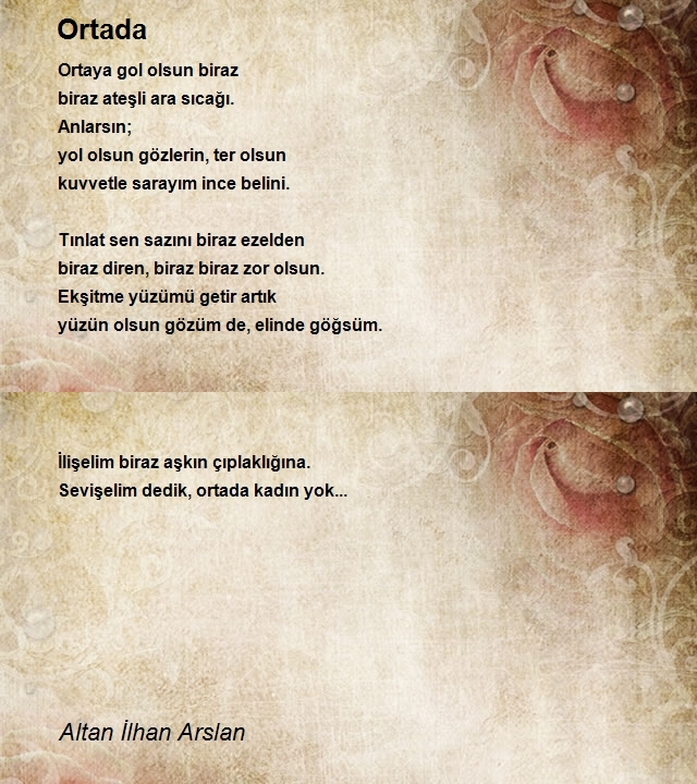 Altan İlhan Arslan