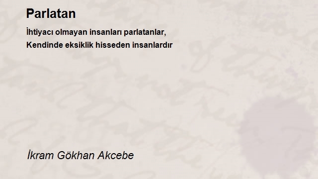 İkram Gökhan Akcebe