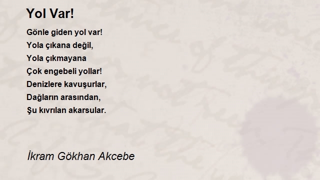 İkram Gökhan Akcebe