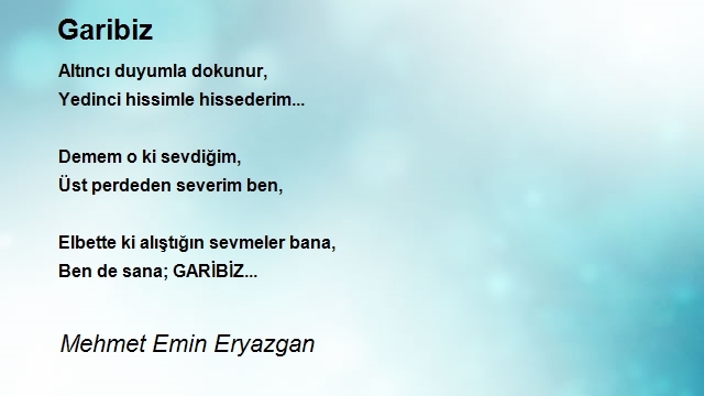 Mehmet Emin Eryazgan