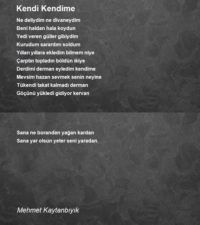 Mehmet Kaytanbıyık