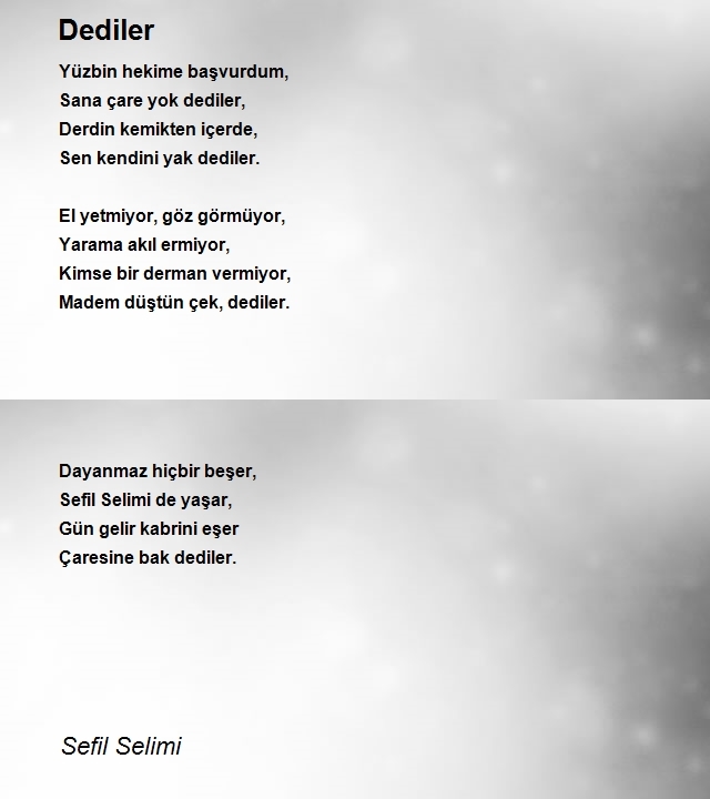 Sefil Selimi