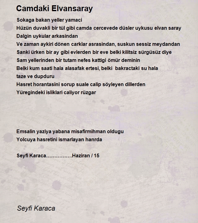 Seyfi Karaca