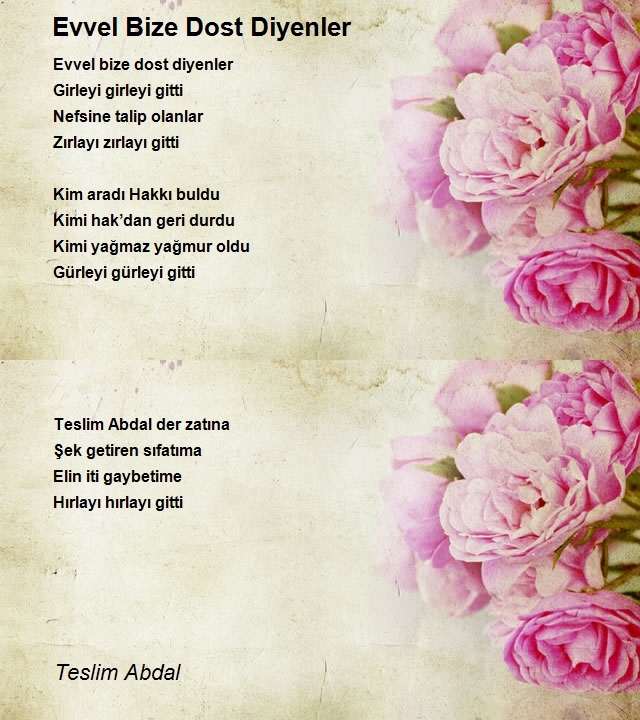 Teslim Abdal